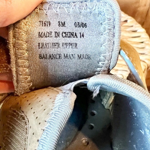 Privo By Clarks Women’s Tan Leather Hiking Sandals Shoes Size 8 - Picture 14 of 14